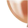 balony beauty and charm miedziany platynowy godan 12 50 szt
