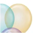 balony beauty and charm mix transparentny godan 12 10 szt