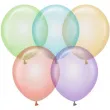 balony beauty and charm mix transparentny godan 12 50 szt