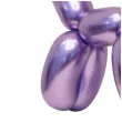 balony beauty and charm modeliny 260 fioletowy platynowy godan 50 szt