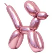 balony beauty and charm modeliny 260 jasny rozowy platynowy godan 50 szt