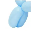 balony beauty and charm modeliny 260 niebieski pastel godan 50 szt