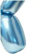 balony beauty and charm modeliny 260 niebieski platynowy godan 50 szt