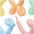 balony beauty and charm modeliny 260 pastel mix godan 50 szt