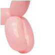 balony beauty and charm modeliny 260 rozowy pastel godan 50 szt