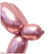 balony beauty and charm modeliny 260 rozowy platynowy godan 50 szt