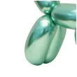 balony beauty and charm modeliny 260 zielony platynowy godan 50 szt