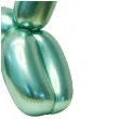 balony beauty and charm modeliny 260 zielony platynowy godan 50 szt