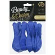 balony beauty and charm niebieskie godan 12 10 szt
