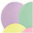 balony beauty and charm pastel mix godan 12 10 szt