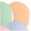 balony beauty and charm pastel mix godan 12 10 szt