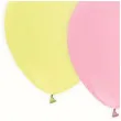 balony beauty and charm pastel mix godan 12 10 szt