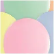 balony beauty and charm pastel mix godan 12 10 szt