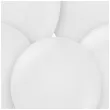 balony beauty and charm pastelowe bialy godan 18 5 szt