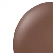 balony beauty and charm pastelowe czekoladowy godan 12 10 szt
