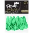 balony beauty and charm pastelowe mietowy godan 5 20 szt