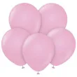 balony beauty and charm pastelowe rozowe brudne godan 12 10 szt