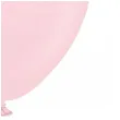 balony beauty and charm pastelowe rozowy makaronowy godan 12 50 szt