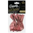 balony beauty and charm platynowe czerwone godan 12 7 szt
