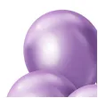 balony beauty and charm platynowe fioletowy godan 18 5 szt