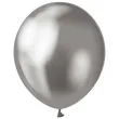 balony beauty and charm platynowe grafitowe godan 10 50 szt