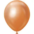 balony beauty and charm platynowe miedziane godan 18 5 szt