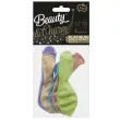 balony beauty and charm platynowe mix godan 12 5 szt