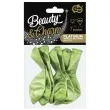 balony beauty and charm platynowe oliwkowe godan 12 7 szt