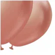 balony beauty and charm platynowe rose gold godan 18 5 szt