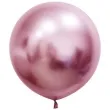 balony beauty and charm platynowe rozowy godan 24 2 szt