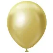 balony beauty and charm platynowe zlote jasne godan 18 5 szt