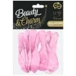 balony beauty and charm rozowe godan 12 10 szt