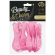 balony beauty and charm rozowe godan 12 10 szt