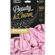 balony beauty and charm rozowe godan 12 50 szt