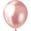 balony beauty and charm rozowy platynowy godan 12 50 szt