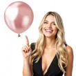 balony beauty and charm rozowy platynowy godan 5 10 szt