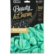 balony beauty and charm zielone godan 12 50 szt