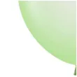 balony beauty and charm zielone transparentne godan 12 10 szt