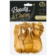balony beauty and charm zloty metalik godan 12 10 szt