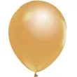 balony beauty and charm zloty metalik godan 12 50 szt