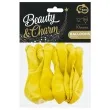 balony beauty and charm zolte godan 12 10 szt