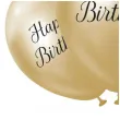 balony beauty charm happy birthday zloty godan 12 5 szt