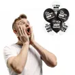 balony best husband ever bialo czarne belbal 12 6 szt