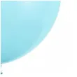 balony blekitne niebieskie pastelowe dekoracja na urodziny baby shower wesele 17 25 szt