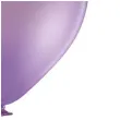 balony blyszczace fioletowe belbal 12 100 szt