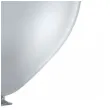 balony blyszczace srebrne belbal 12 100 szt