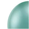 balony blyszczace zielone belbal 12 100 szt