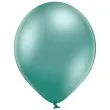 balony blyszczace zielone belbal 12 100 szt