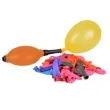 balony bomby wodne z pompka pomaranczowe arpex 45 szt