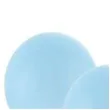 balony bronisze pastel blekitne godan 10 100 szt